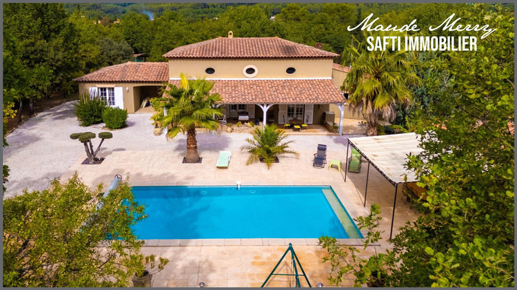 Ma-Cabane - Vente Maison Besse-sur-Issole, 230 m²