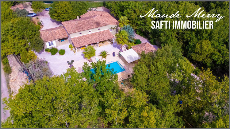 Ma-Cabane - Vente Maison Besse-sur-Issole, 230 m²