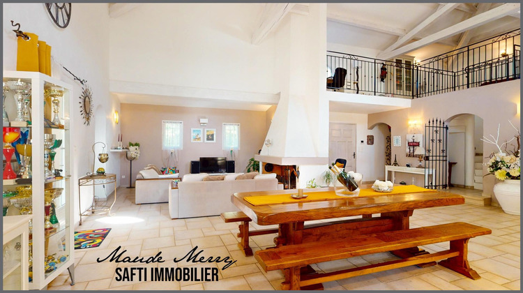 Ma-Cabane - Vente Maison Besse-sur-Issole, 230 m²