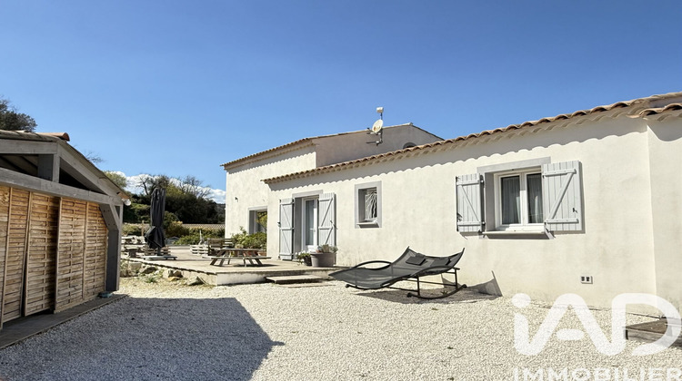 Ma-Cabane - Vente Maison Besse-sur-Issole, 170 m²