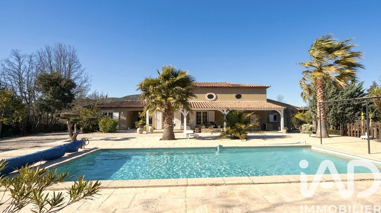 Ma-Cabane - Vente Maison Besse sur Issole, 198 m²