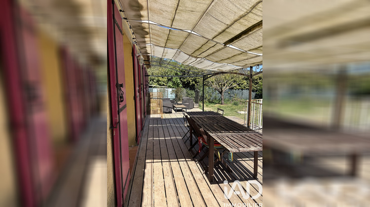 Ma-Cabane - Vente Maison Besse-sur-Issole, 93 m²