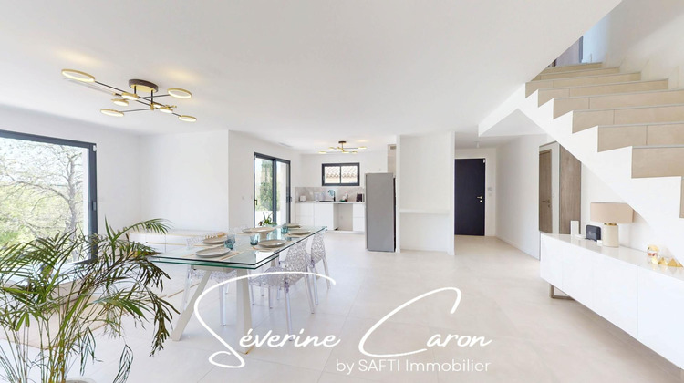 Ma-Cabane - Vente Maison Besse-sur-Issole, 145 m²