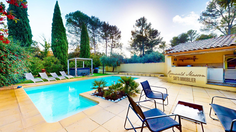 Ma-Cabane - Vente Maison Besse-sur-Issole, 240 m²