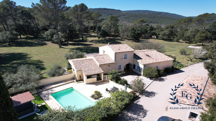 Ma-Cabane - Vente Maison Besse-sur-Issole, 260 m²