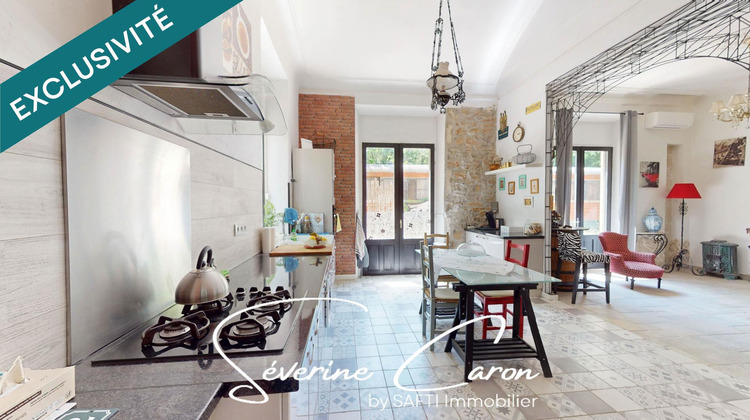 Ma-Cabane - Vente Maison Besse-sur-Issole, 142 m²