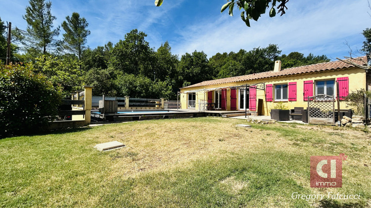 Ma-Cabane - Vente Maison BESSE-SUR-ISSOLE, 94 m²