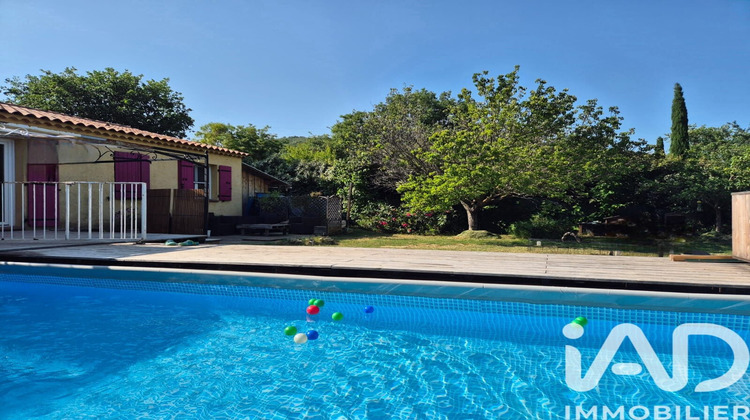 Ma-Cabane - Vente Maison Besse-sur-Issole, 93 m²