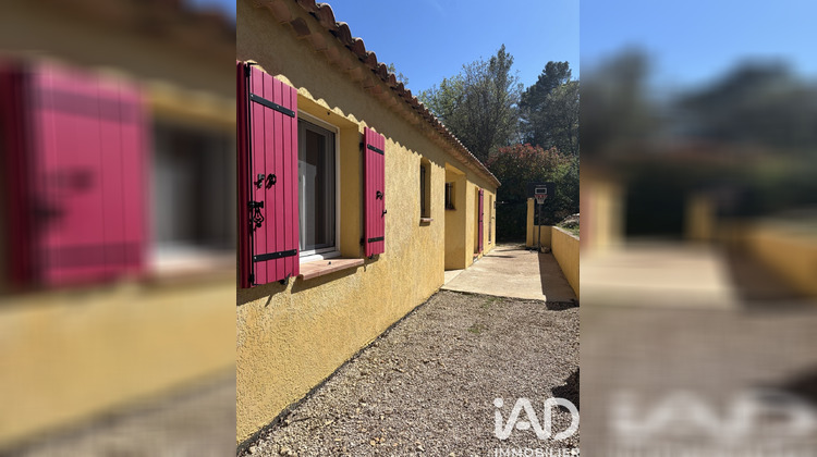 Ma-Cabane - Vente Maison Besse-sur-Issole, 93 m²