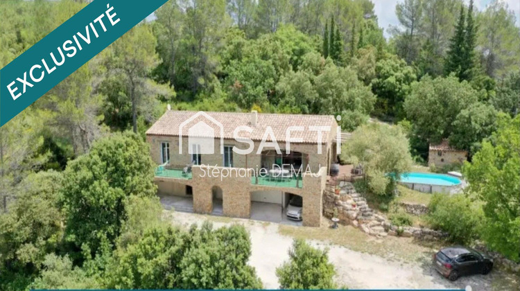 Ma-Cabane - Vente Maison Besse-sur-Issole, 131 m²