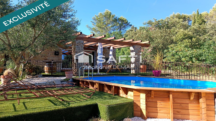 Ma-Cabane - Vente Maison Besse-sur-Issole, 131 m²