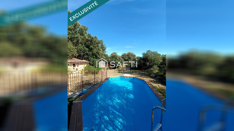 Ma-Cabane - Vente Maison Besse-sur-Issole, 131 m²