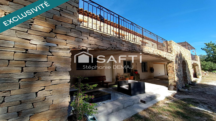 Ma-Cabane - Vente Maison Besse-sur-Issole, 131 m²
