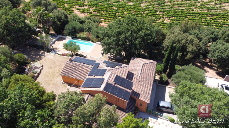 Ma-Cabane - Vente Maison BESSE-SUR-ISSOLE, 183 m²