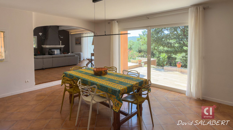 Ma-Cabane - Vente Maison BESSE-SUR-ISSOLE, 183 m²