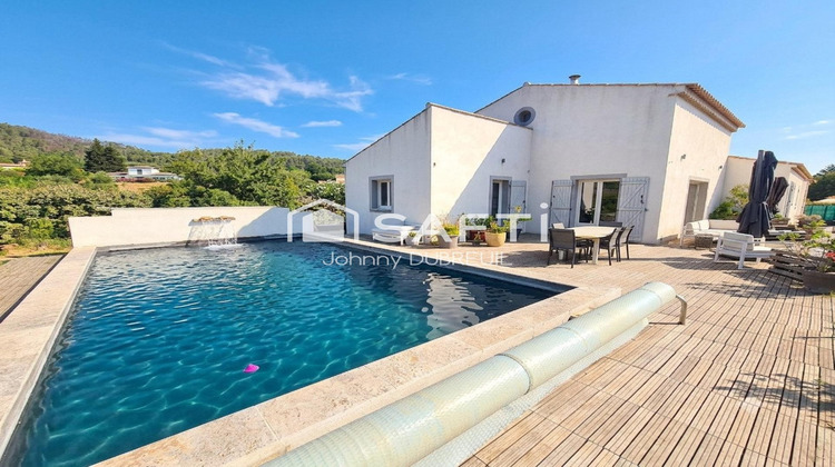 Ma-Cabane - Vente Maison Besse-sur-Issole, 168 m²