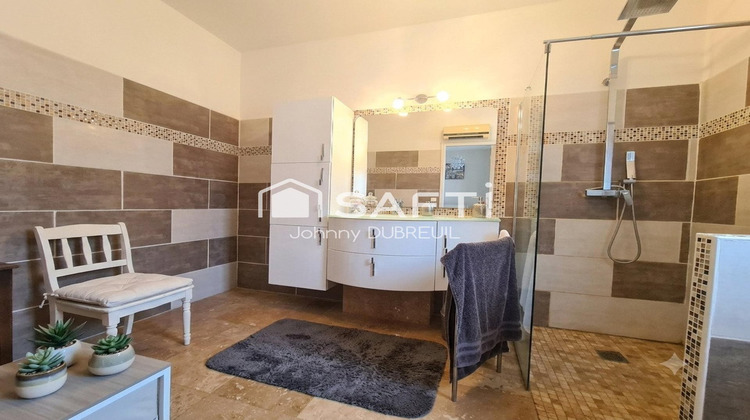 Ma-Cabane - Vente Maison Besse-sur-Issole, 168 m²