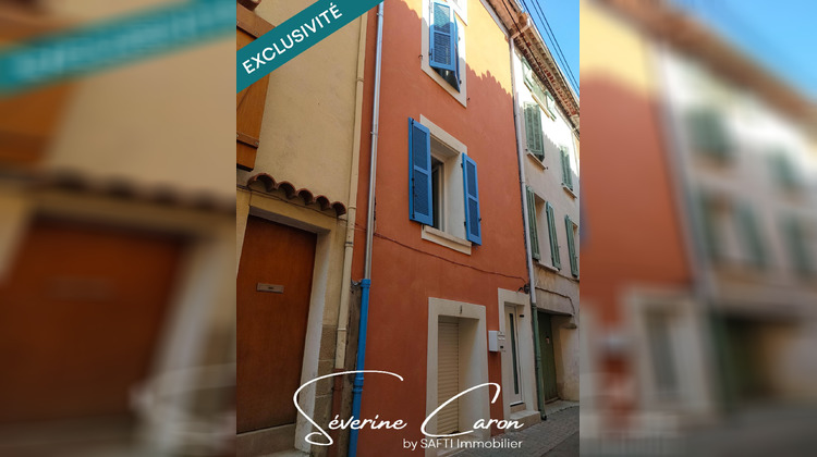 Ma-Cabane - Vente Maison Besse-sur-Issole, 83 m²