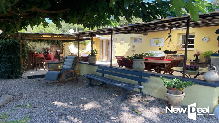 Ma-Cabane - Vente Maison BESSE SUR ISSOLE, 90 m²