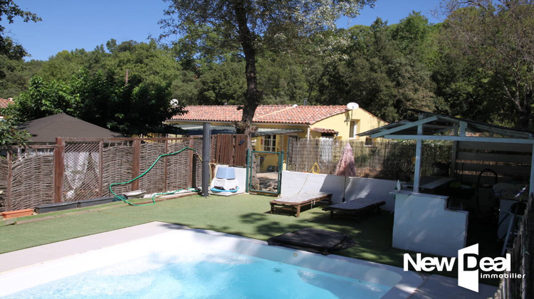 Ma-Cabane - Vente Maison BESSE SUR ISSOLE, 90 m²