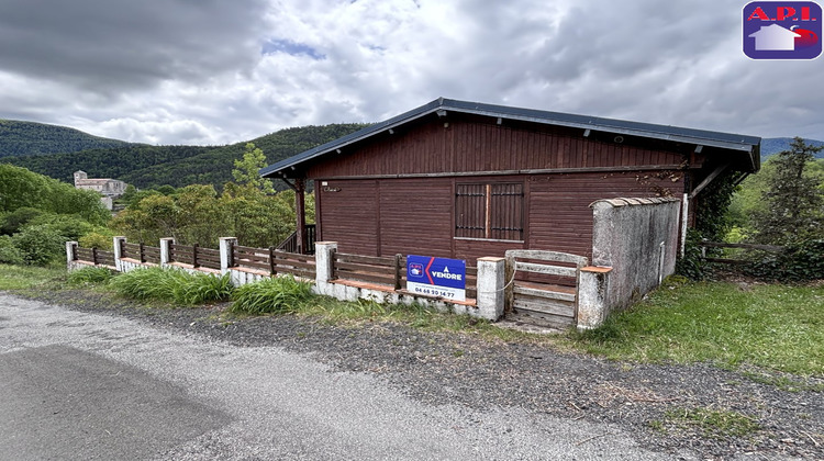 Ma-Cabane - Vente Maison BESSEDE DE SAULT, 69 m²