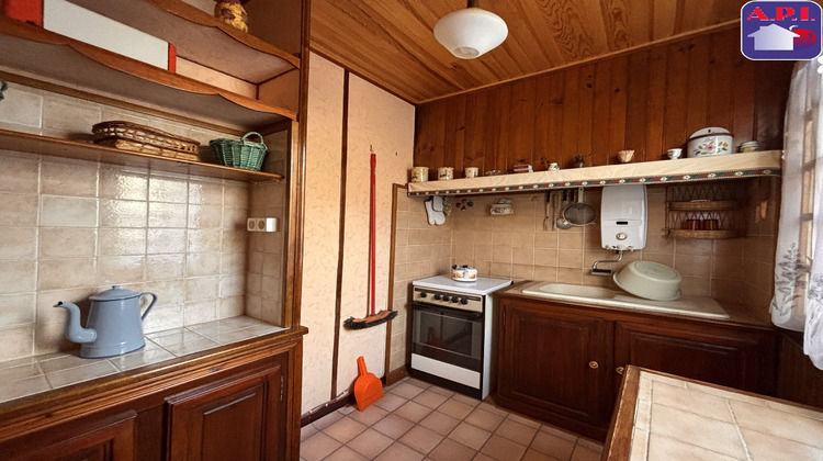Ma-Cabane - Vente Maison BESSEDE DE SAULT, 69 m²