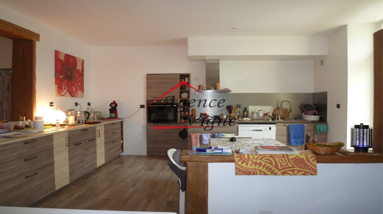 Ma-Cabane - Vente Maison BESSEGES, 140 m²