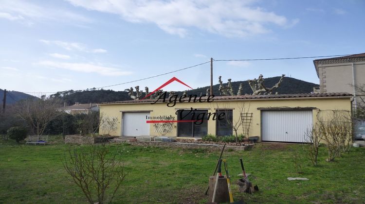 Ma-Cabane - Vente Maison BESSEGES, 200 m²