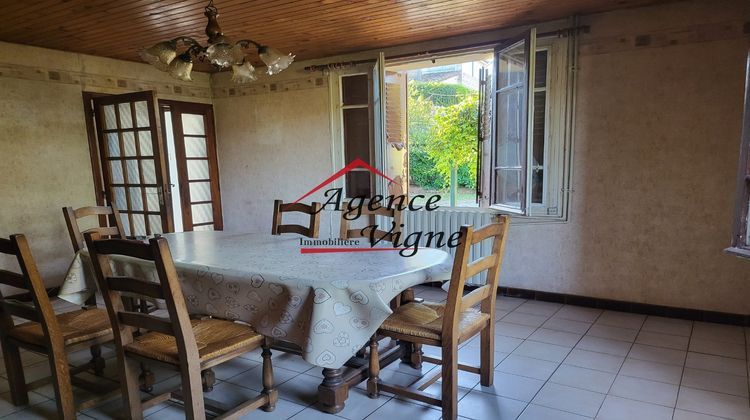 Ma-Cabane - Vente Maison BESSEGES, 85 m²