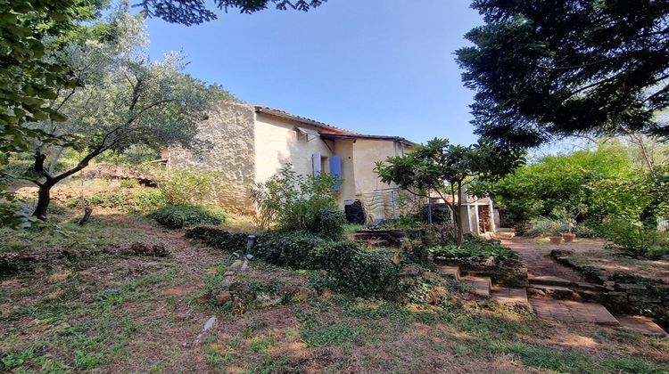 Ma-Cabane - Vente Maison BESSEGES, 62 m²