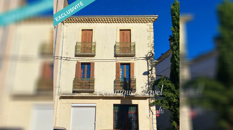 Ma-Cabane - Vente Maison Besseges, 200 m²