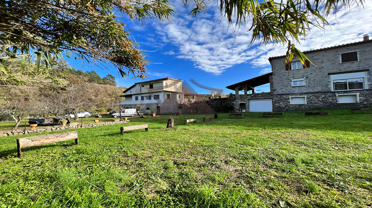 Ma-Cabane - Vente Maison BESSEGES, 212 m²