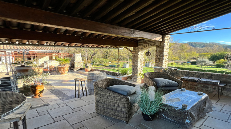 Ma-Cabane - Vente Maison BESSEGES, 212 m²