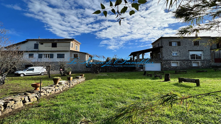 Ma-Cabane - Vente Maison Bessèges, 211 m²
