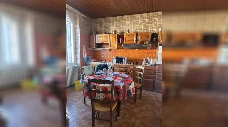 Ma-Cabane - Vente Maison Bessèges, 107 m²