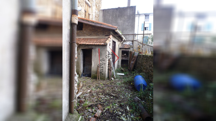 Ma-Cabane - Vente Maison BESSEGES, 170 m²