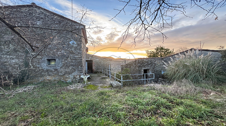 Ma-Cabane - Vente Maison BESSEGES, 58 m²