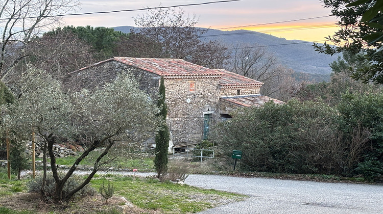 Ma-Cabane - Vente Maison BESSEGES, 58 m²