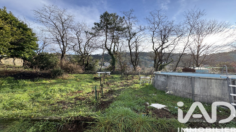 Ma-Cabane - Vente Maison Bessèges, 133 m²