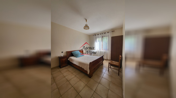 Ma-Cabane - Vente Maison BESSEGES, 100 m²