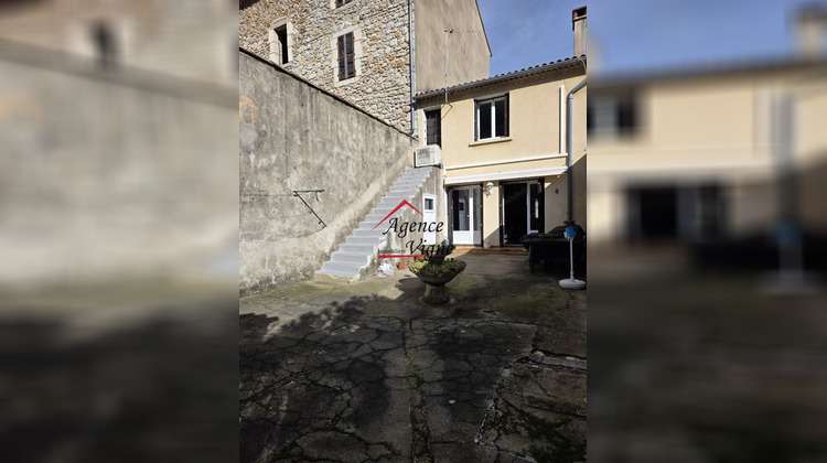 Ma-Cabane - Vente Maison BESSEGES, 105 m²