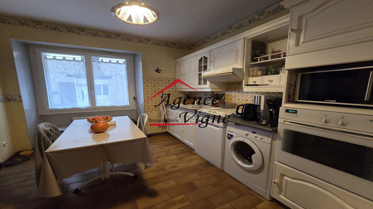 Ma-Cabane - Vente Maison BESSEGES, 105 m²