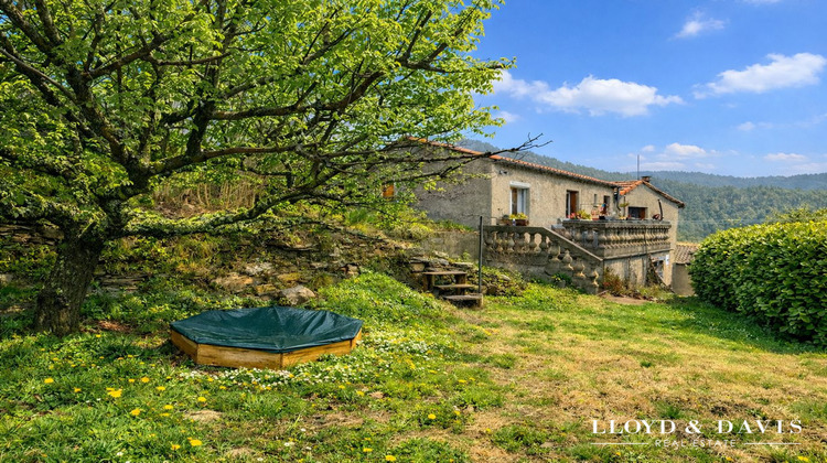 Ma-Cabane - Vente Maison Bessèges, 232 m²