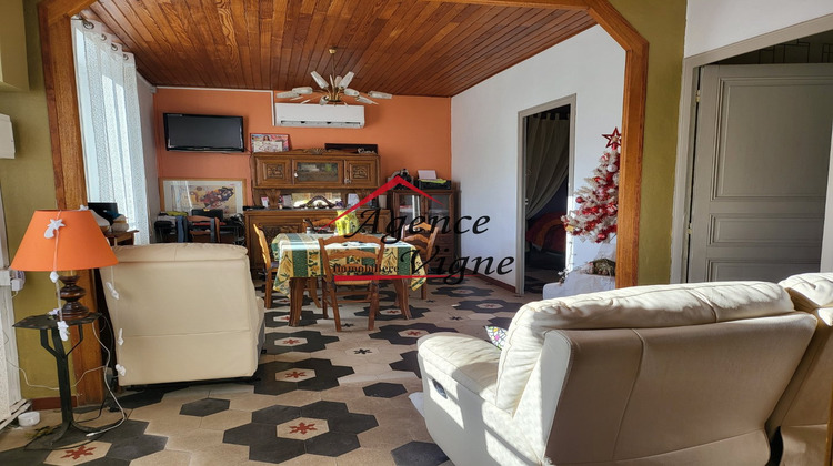 Ma-Cabane - Vente Maison BESSEGES, 120 m²