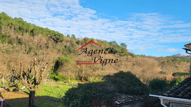 Ma-Cabane - Vente Maison BESSEGES, 120 m²