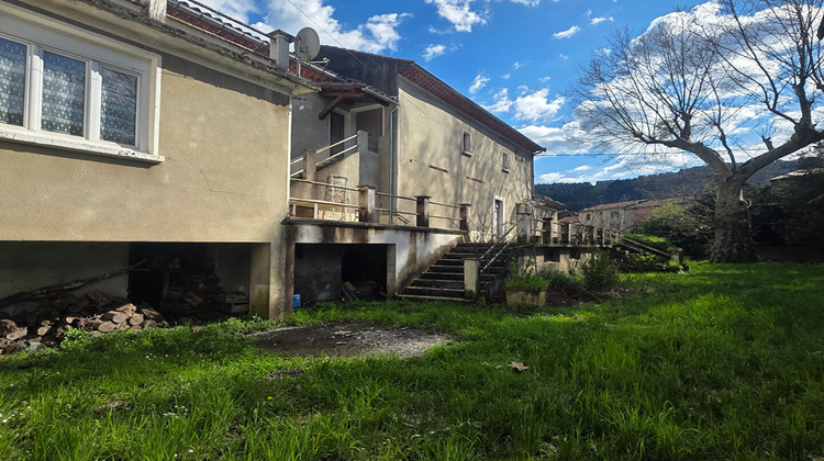 Ma-Cabane - Vente Maison BESSEGES, 195 m²
