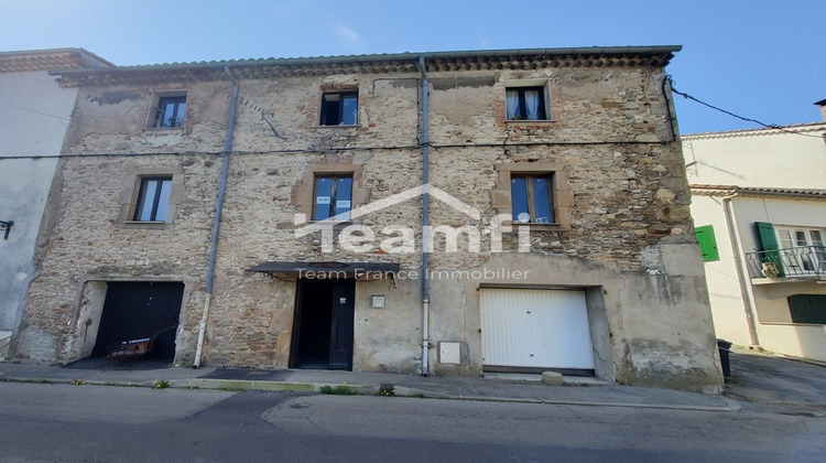 Ma-Cabane - Vente Maison Bessèges, 82 m²