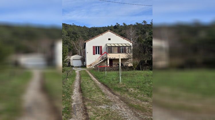 Ma-Cabane - Vente Maison BESSEGES, 80 m²