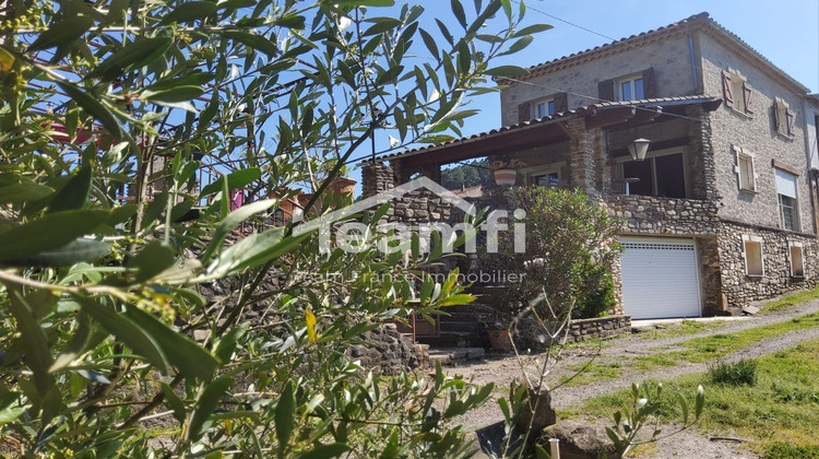 Ma-Cabane - Vente Maison Bessèges, 212 m²