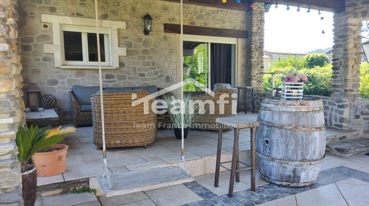 Ma-Cabane - Vente Maison Bessèges, 212 m²